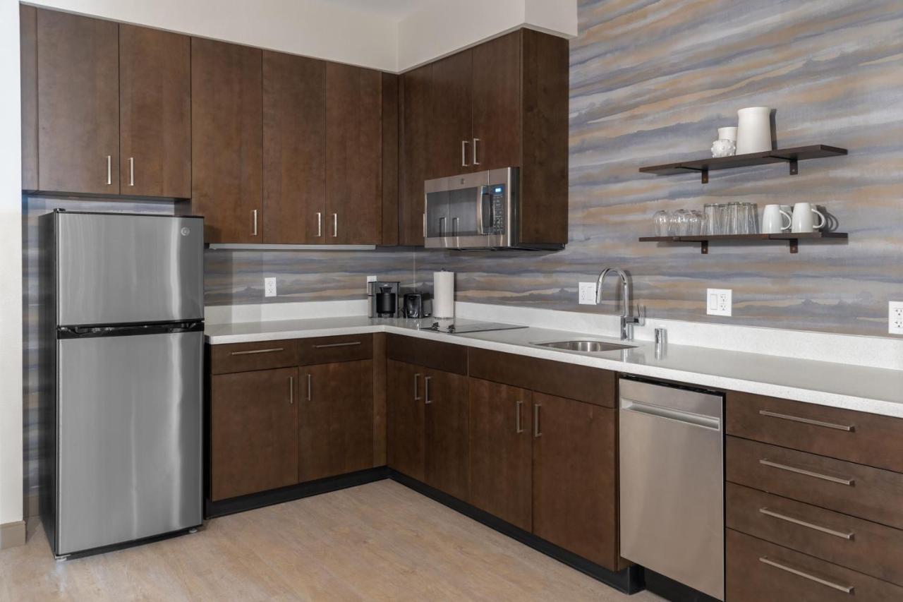 Residence Inn By Marriott Lancaster Palmdale Zewnętrze zdjęcie