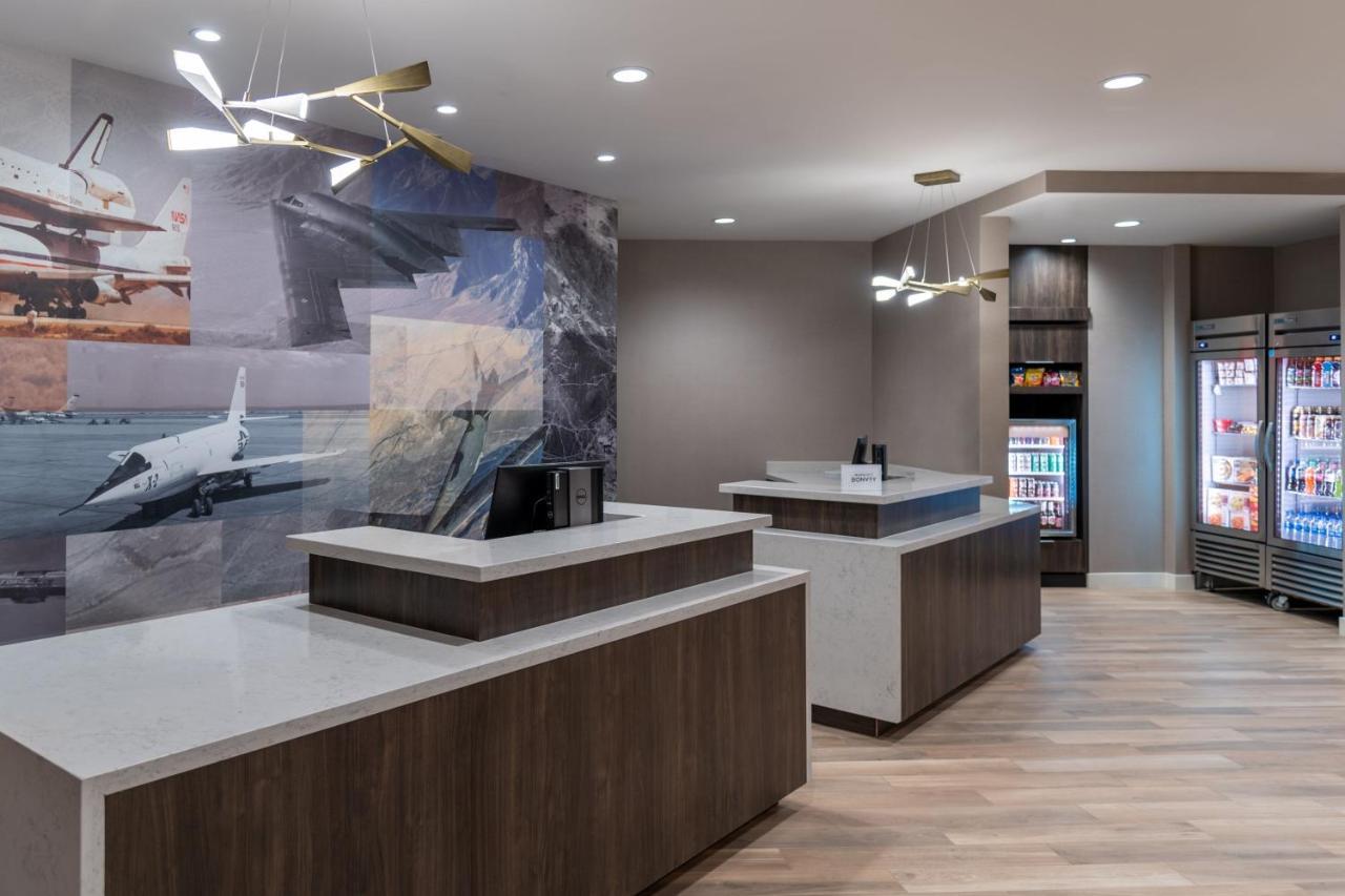 Residence Inn By Marriott Lancaster Palmdale Zewnętrze zdjęcie