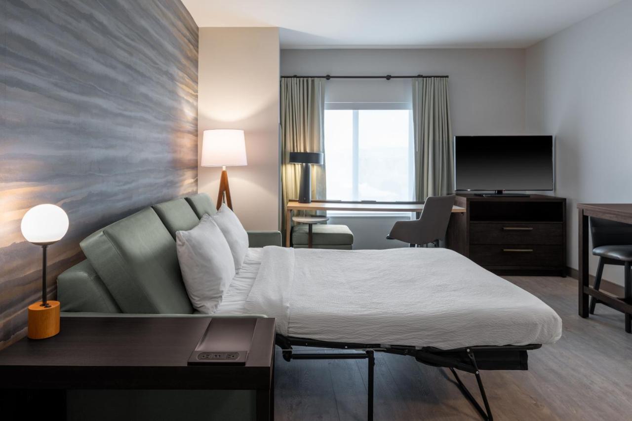 Residence Inn By Marriott Lancaster Palmdale Zewnętrze zdjęcie