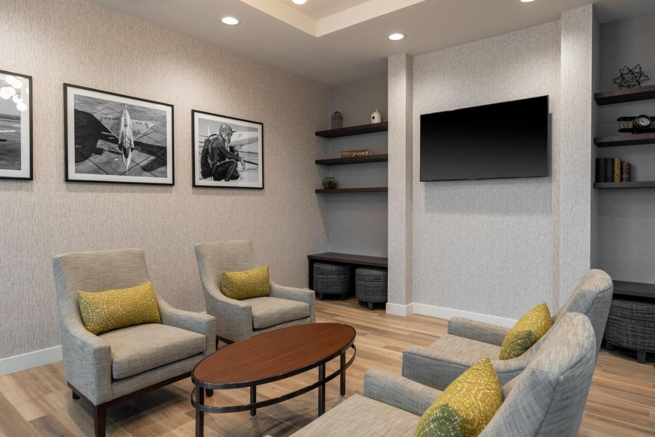 Residence Inn By Marriott Lancaster Palmdale Zewnętrze zdjęcie