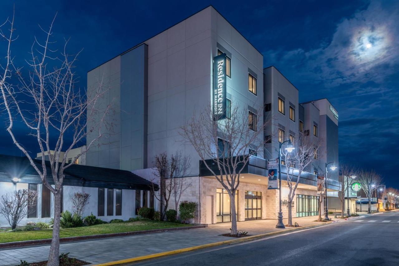 Residence Inn By Marriott Lancaster Palmdale Zewnętrze zdjęcie