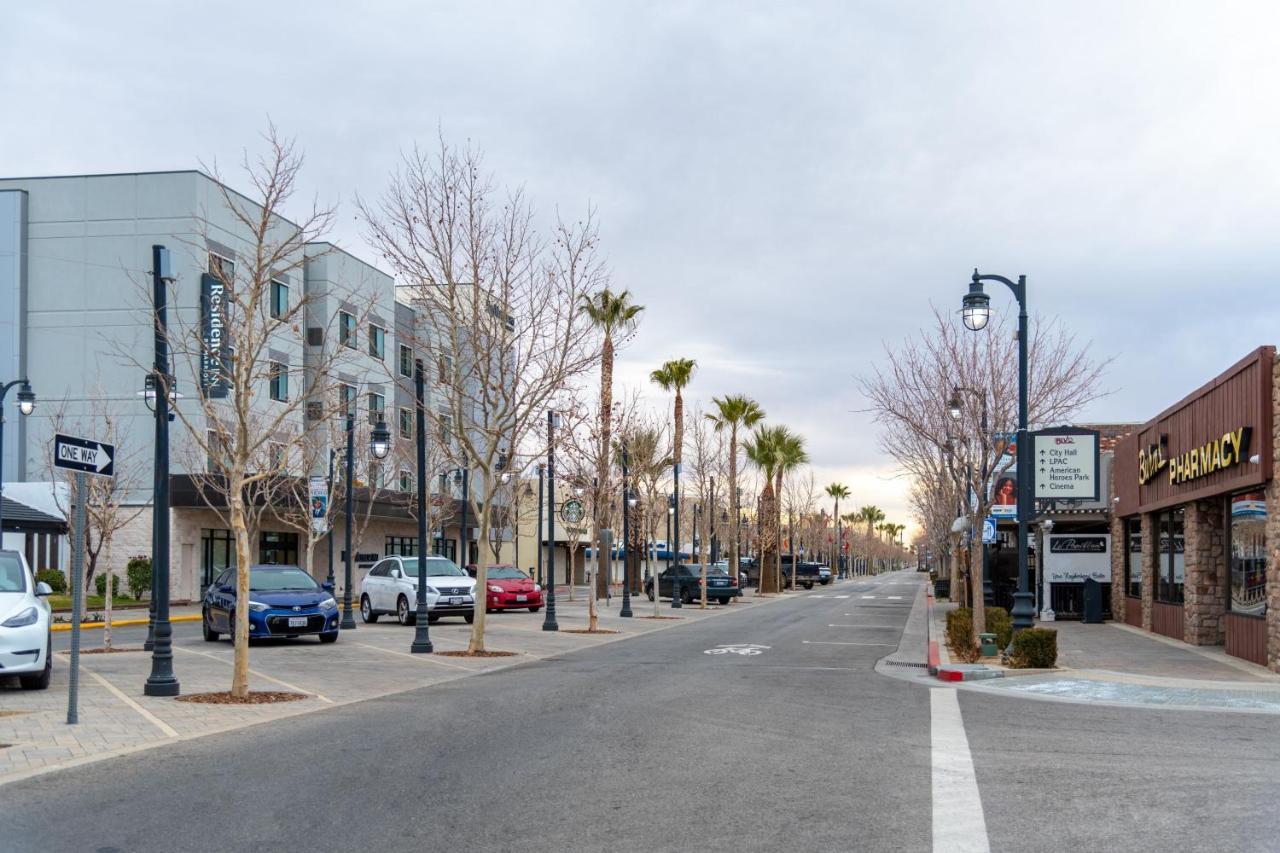 Residence Inn By Marriott Lancaster Palmdale Zewnętrze zdjęcie