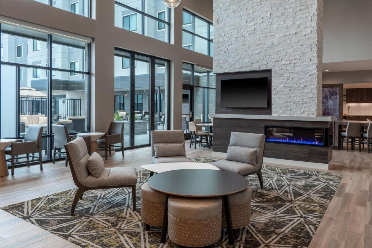 Residence Inn By Marriott Lancaster Palmdale Zewnętrze zdjęcie