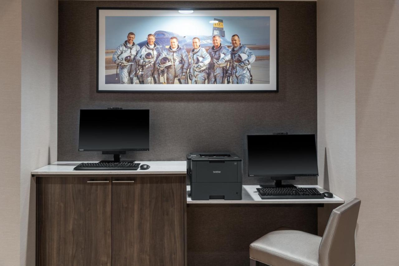 Residence Inn By Marriott Lancaster Palmdale Zewnętrze zdjęcie