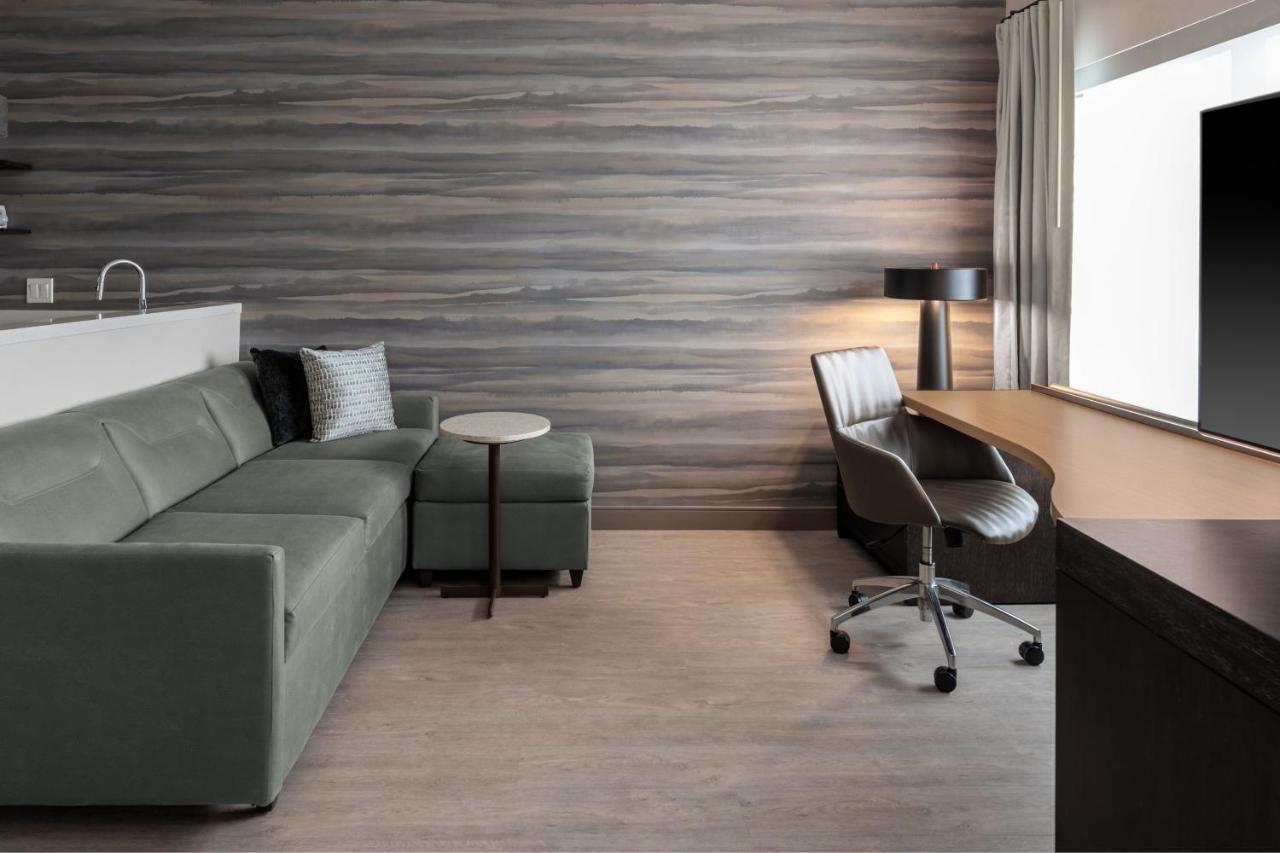 Residence Inn By Marriott Lancaster Palmdale Zewnętrze zdjęcie