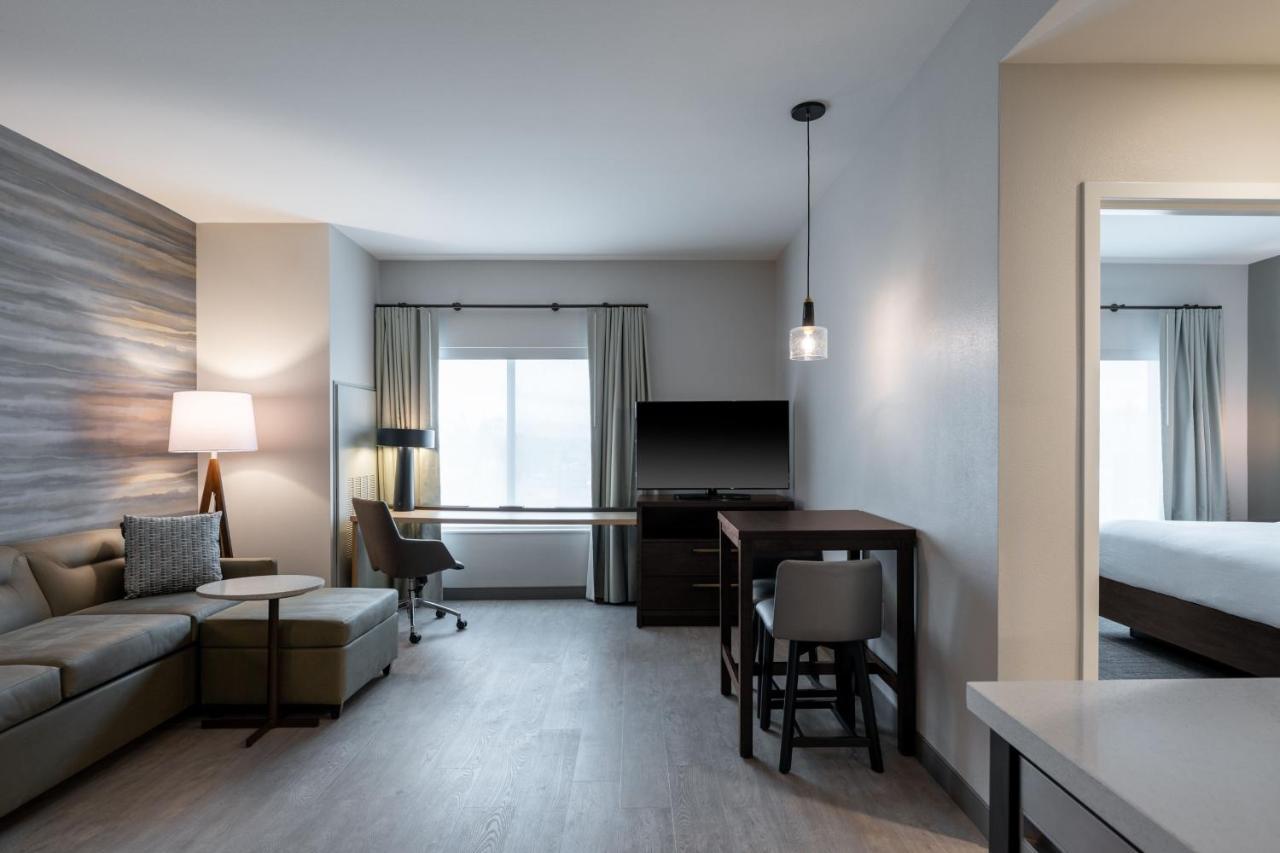 Residence Inn By Marriott Lancaster Palmdale Zewnętrze zdjęcie