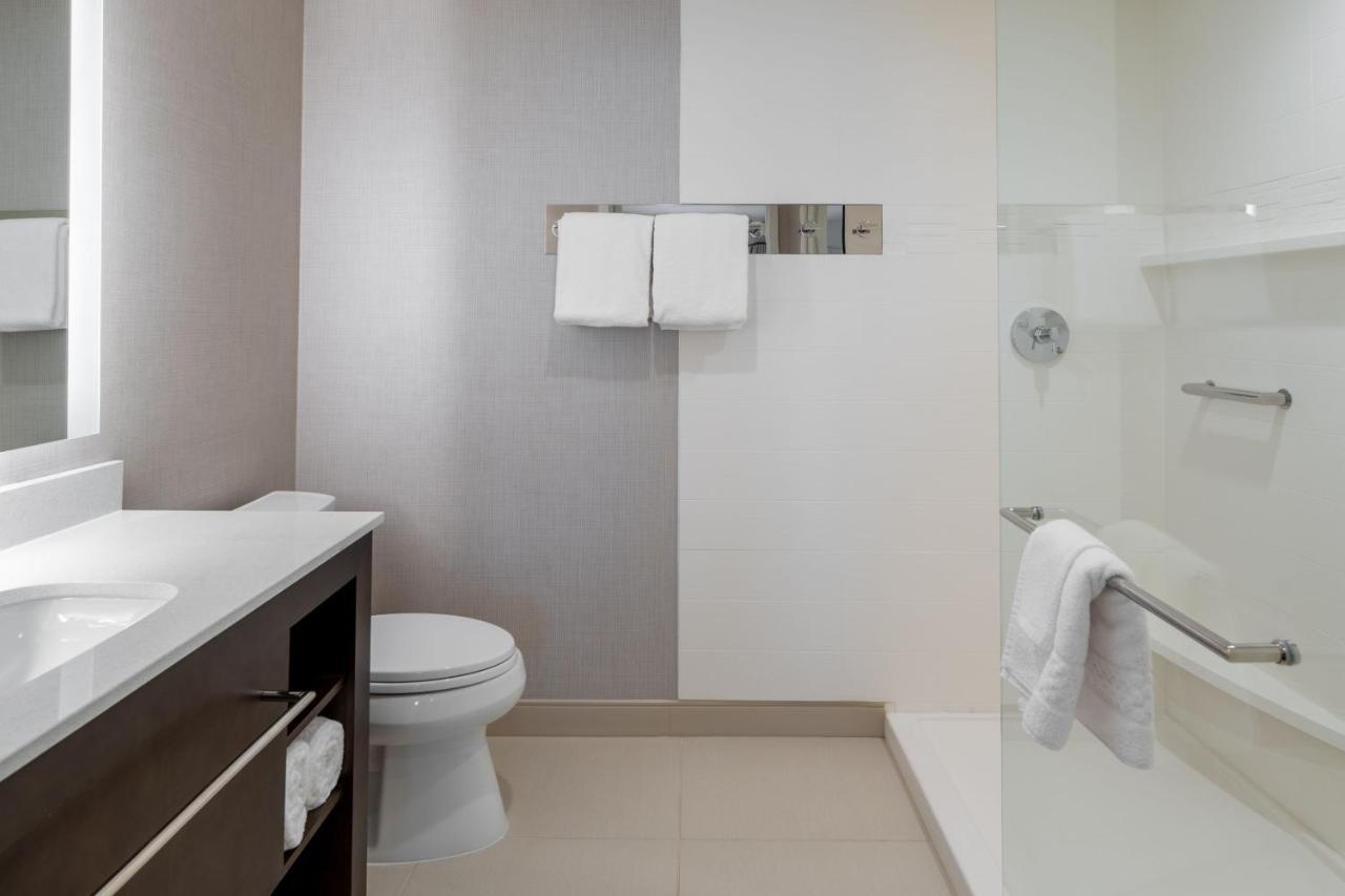 Residence Inn By Marriott Lancaster Palmdale Zewnętrze zdjęcie