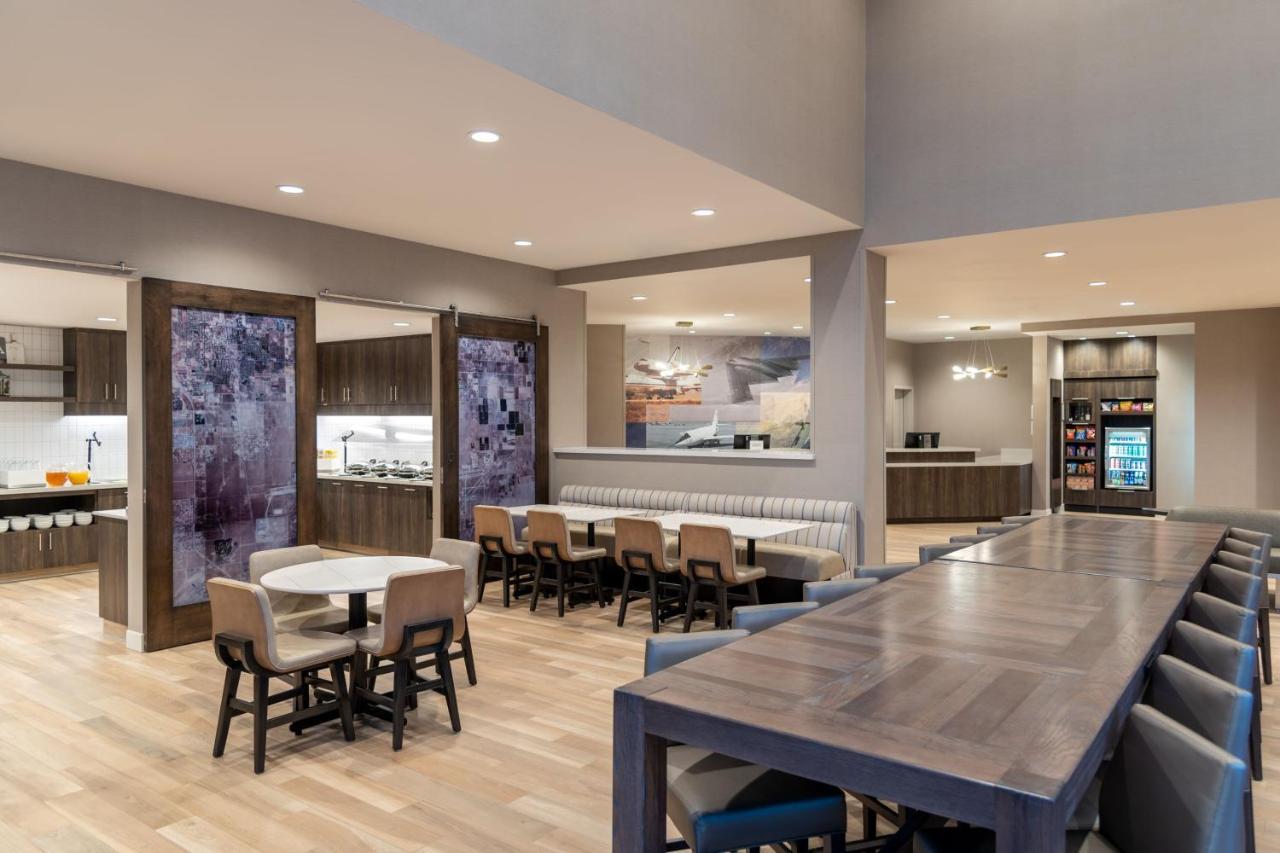 Residence Inn By Marriott Lancaster Palmdale Zewnętrze zdjęcie