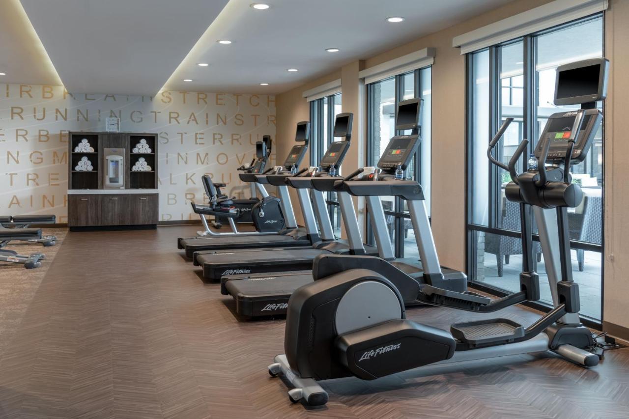 Residence Inn By Marriott Lancaster Palmdale Zewnętrze zdjęcie