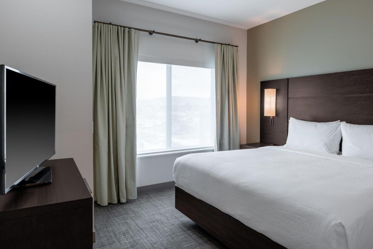 Residence Inn By Marriott Lancaster Palmdale Zewnętrze zdjęcie