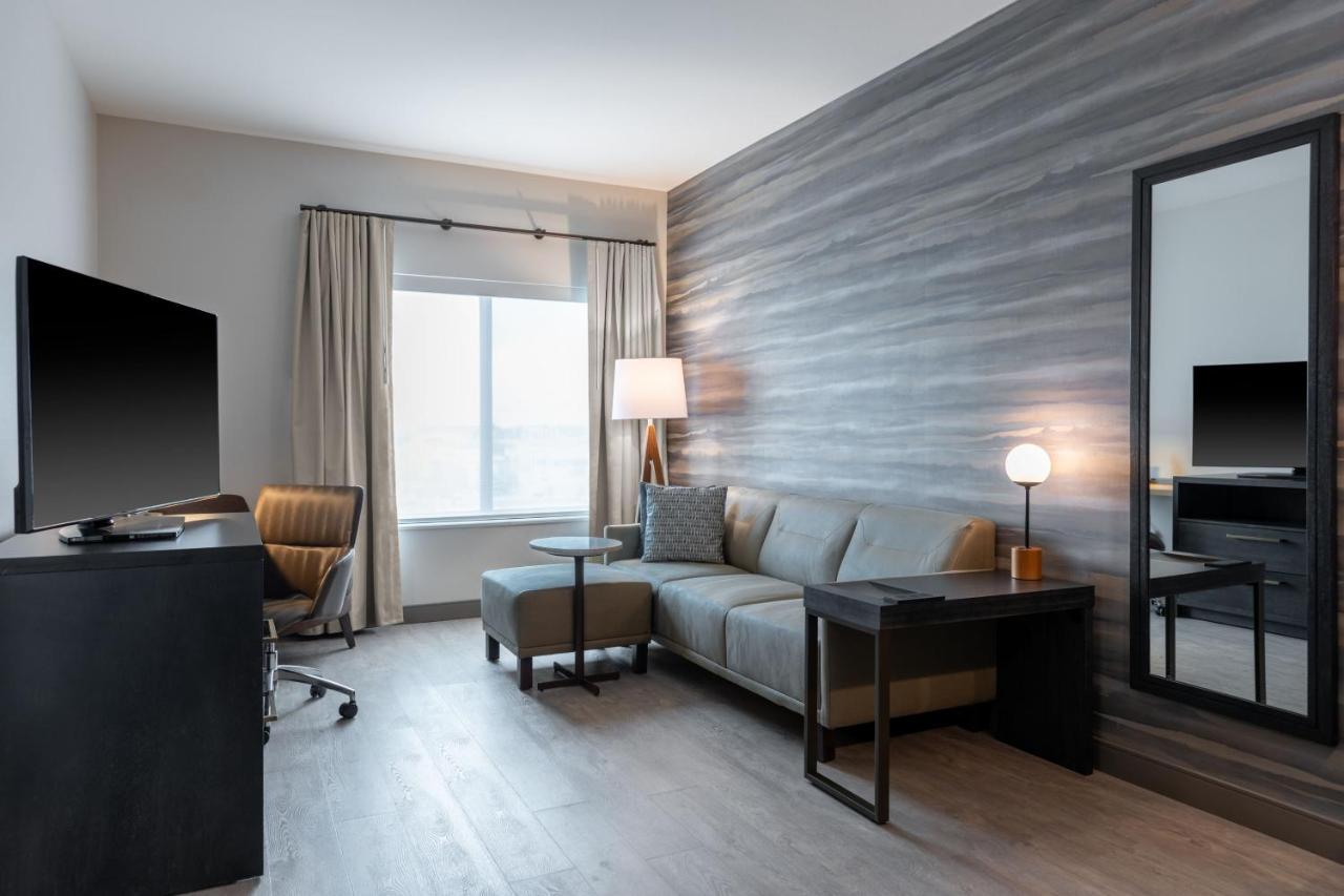 Residence Inn By Marriott Lancaster Palmdale Zewnętrze zdjęcie