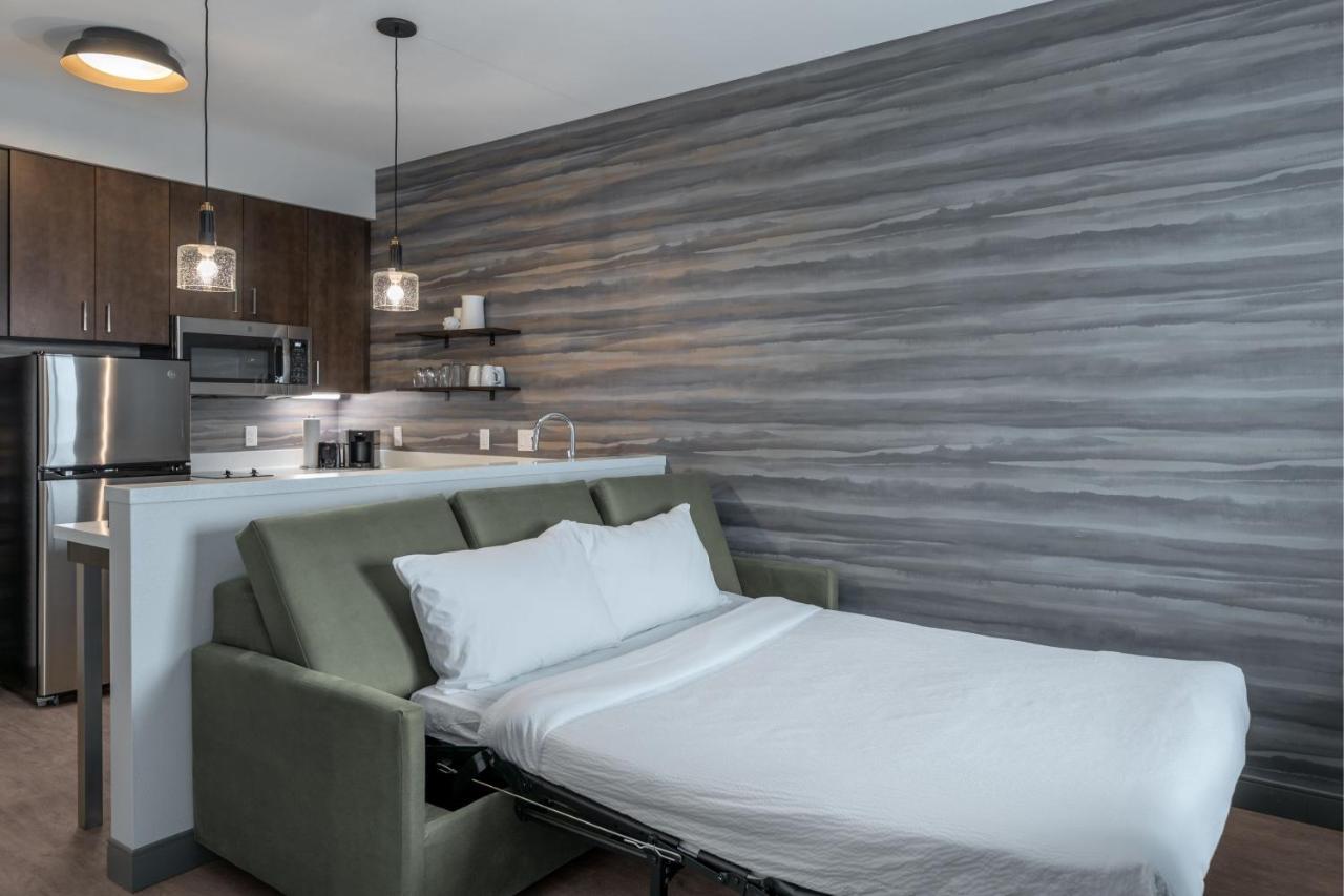 Residence Inn By Marriott Lancaster Palmdale Zewnętrze zdjęcie