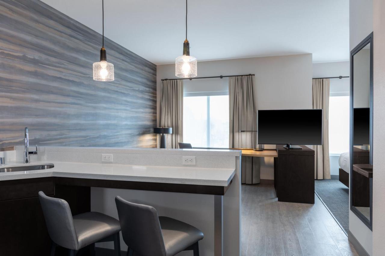 Residence Inn By Marriott Lancaster Palmdale Zewnętrze zdjęcie