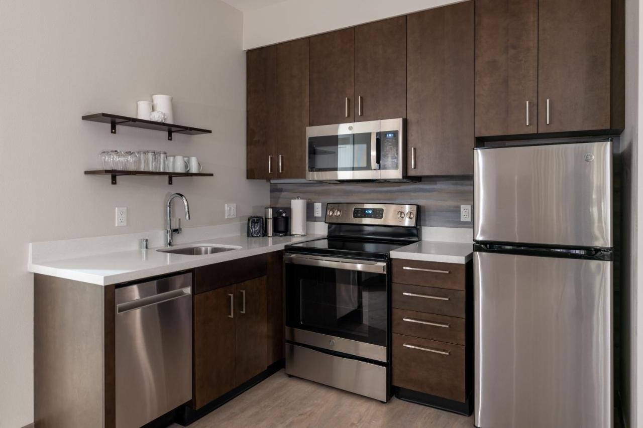 Residence Inn By Marriott Lancaster Palmdale Zewnętrze zdjęcie