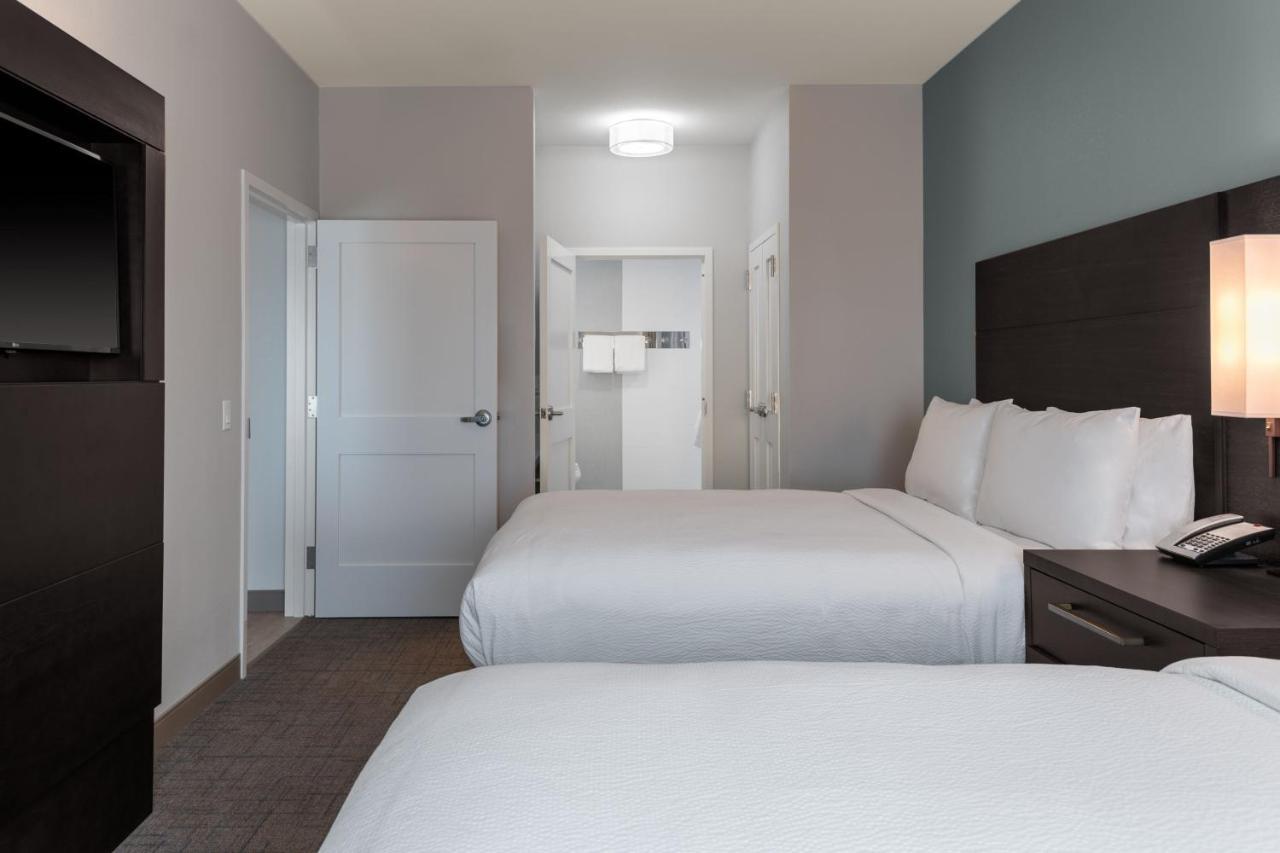 Residence Inn By Marriott Lancaster Palmdale Zewnętrze zdjęcie