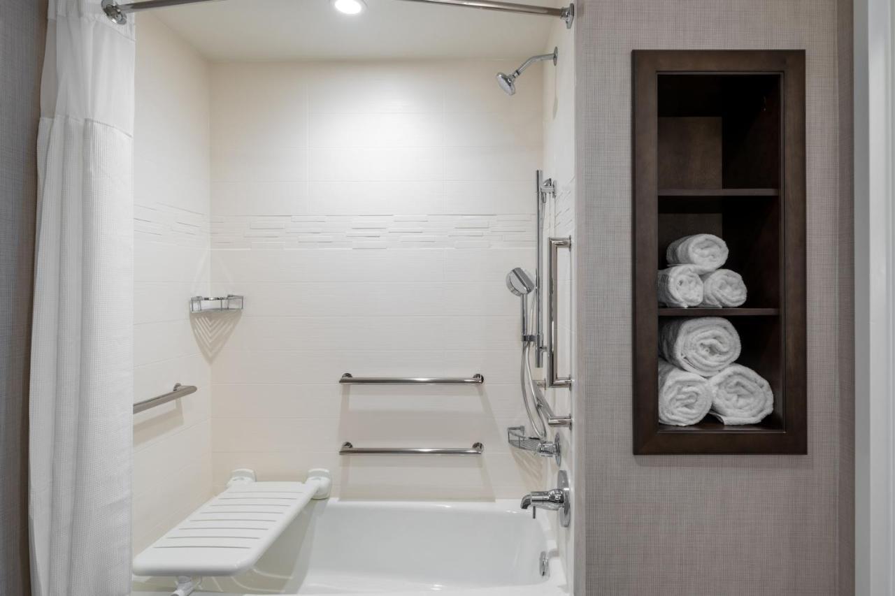 Residence Inn By Marriott Lancaster Palmdale Zewnętrze zdjęcie