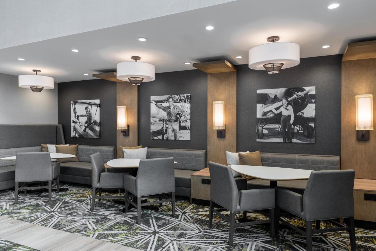 Residence Inn By Marriott Lancaster Palmdale Zewnętrze zdjęcie