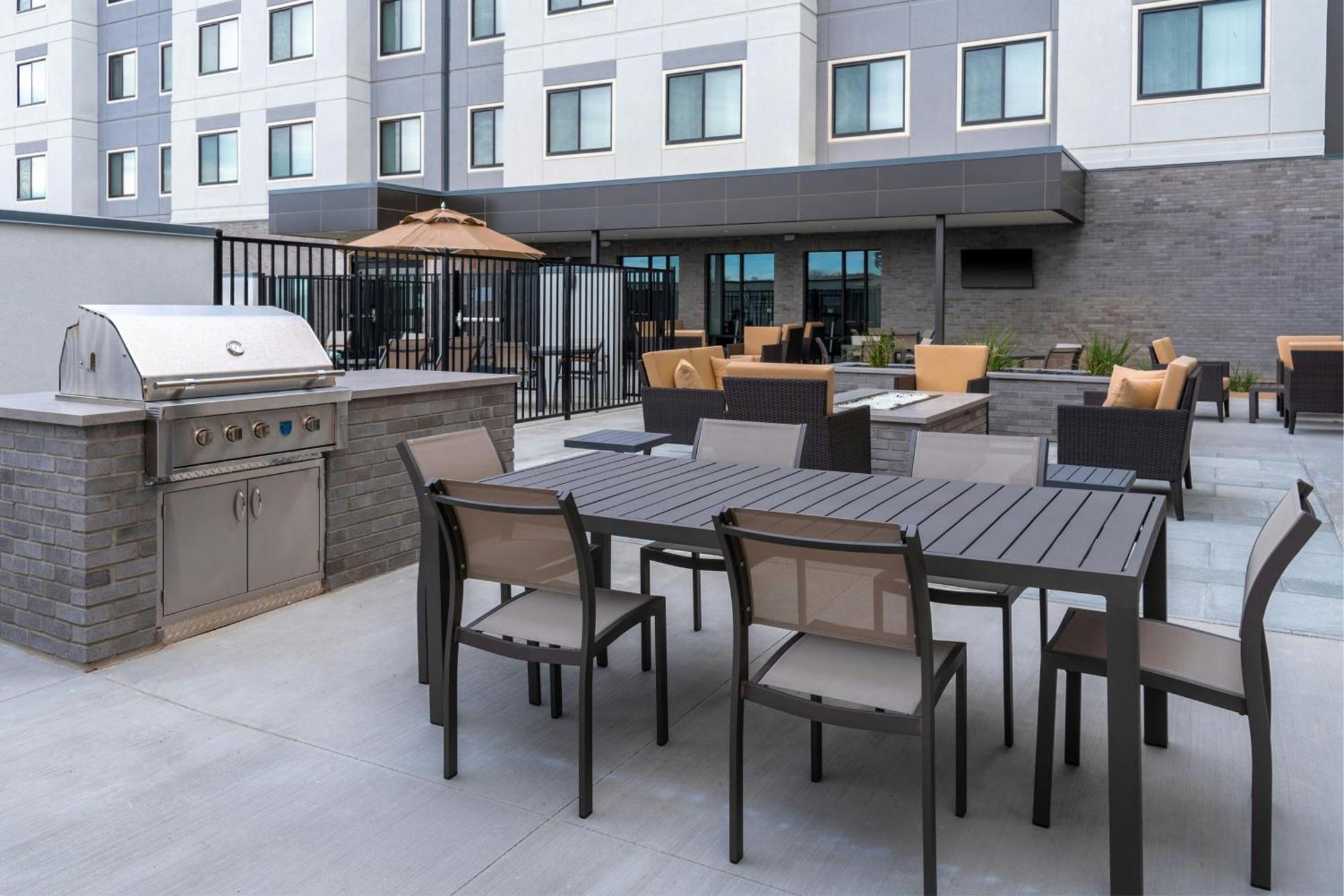 Residence Inn By Marriott Lancaster Palmdale Zewnętrze zdjęcie